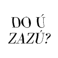 Do Ú Zazú Sticker by Zazu Salons
