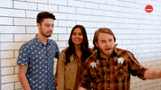 Friendship Thanksgiving GIF by BuzzFeed
