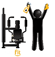 fitness actitudsmart Sticker by Smart Fit