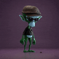 Kill It Eww GIF by Moonie
