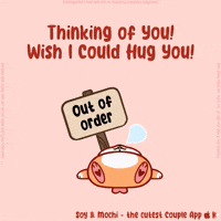 Sending You Love GIF by SoyandMochi