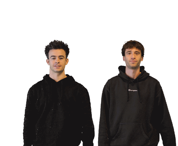 Jffstaff Sticker by Just For Fun