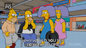 Episode 15 GIF by The Simpsons