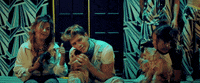 me voy GIF by Rombai
