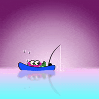 Serenity Now Chill GIF by Jason Clarke