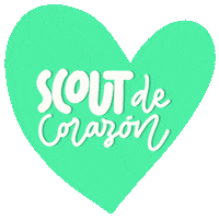 Guiasyscoutschile fuego sabado SCOUTS guias Sticker