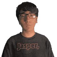 Jasper Sticker