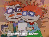 splat rugrats GIF