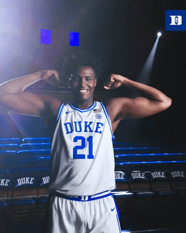 Big Pat Dukembb GIF by Duke Men's Basketball