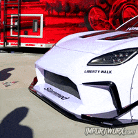 Toyota Subaru GIF by ImportWorx