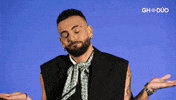 Manuel Ghduo GIF by Mediaset España
