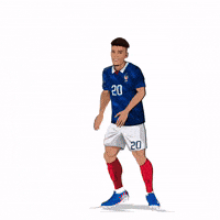 France Football GIF by Panini America
