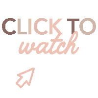 Click To Watch Sticker by skinbylucy