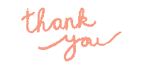 brierlabel thank you thanks words thankyou Sticker