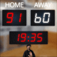 60 Away GIF