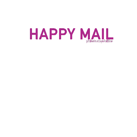 Pixiedustsprinkles giphyupload sprinkles sprinkle happy mail Sticker