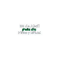 Infancia Dia Del Nino Sticker by Grupo Thermotek