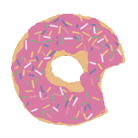 Food Snack Sticker