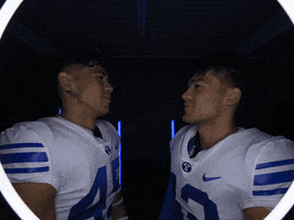 Byu Football Sport GIF by BYU Cougars