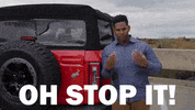 Happy Ford Motor Company GIF by Ford