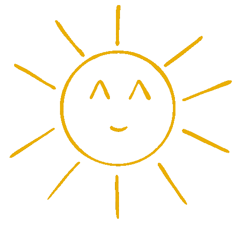 Edenwild giphyupload summer sun soleil Sticker