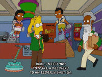 bart simpson GIF