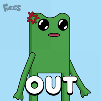 Angry Go Away GIF by fwogs