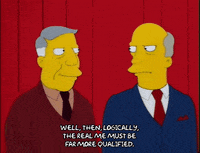 season 9 superintendent chalmers GIF