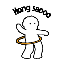 Metis Dancing Sticker