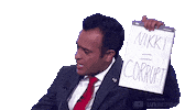 Gop Debate Desantis Sticker
