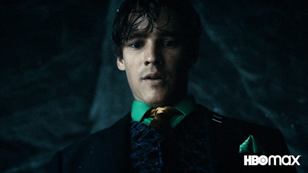 Joker Titans GIF by HBO Max