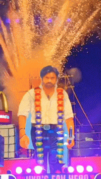 Pawan Kalyan Og GIF