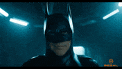 The Flash Batman GIF by Regal