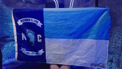 North Carolina Smile GIF by UNC Tar Heels