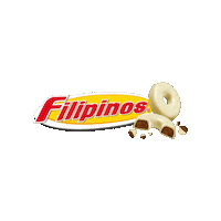 Filipino Merienda Sticker by Artiach
