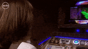 Shocked David Tennant GIF by Doctor Who