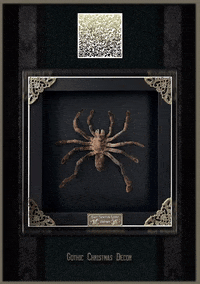 Merry Christmas Art GIF by Delta__Li