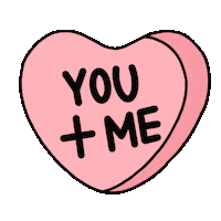 Love You Day Sticker