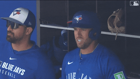 Blue Jays Yes GIF by Toronto Blue Jays