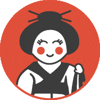 Happy Woman Sticker by Barfuesser