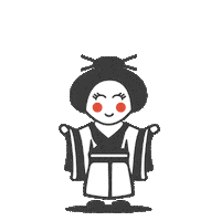 Party Woman Sticker by Barfuesser