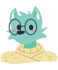 Facultad De Derecho Lobo Sticker