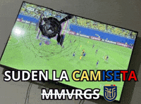 Enner Valencia Ecuador GIF