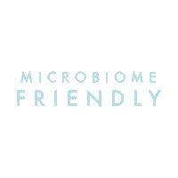 truaurabeauty clean clean beauty tab microbiome Sticker