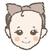 Baby 赤ちゃん Sticker