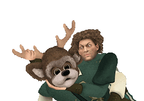 Shocked Michael Jordan Sticker by Bleacher Report