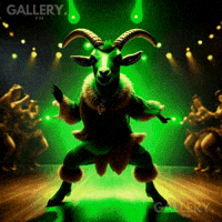 Dance Fun GIF by Gallery.fm