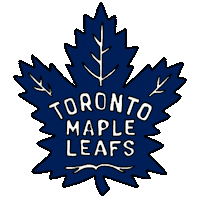 Toronto Maple Leafs Hockey Sticker
