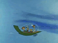 the jetsons GIF