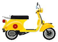 Scooter Insurance Sticker by Lippische